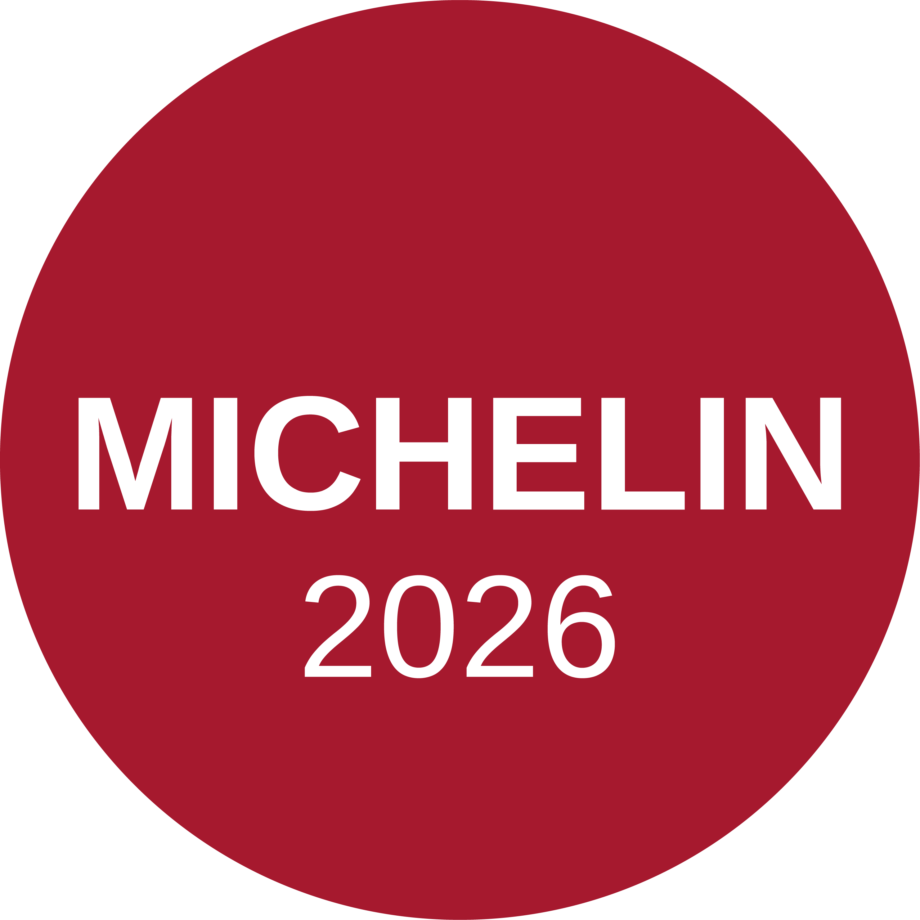 Michelin Guide Logo